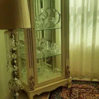 بوفه در حد نو|بوفه، ویترین، کنسول|اندیشه, شهرک کوثر|دیوار