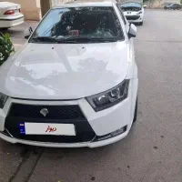 دنا پلاس اتوماتیک، سفید، مدل 1401