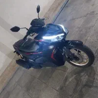 موتور طرح آیروکس ۱۵۵