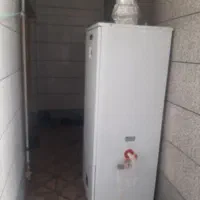 آب گرم کن ایستاده ( مدل کابینتی )