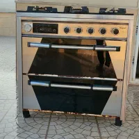 گاز5شعلع فلش خور|اجاق گاز و لوازم برقی پختوپز|نوشهر, |دیوار