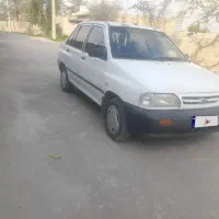 پراید۸۶|خودرو سواری و وانت|کازرون, |دیوار