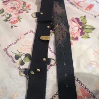 کمربندافسری چرمی  سگک بزنجی|کیف، کفش، کمربند|شهرکرد, |دیوار