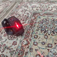 تراز لیزر مارک توسن و تراز استنلی اصل فرانسه ۴۰ CM|ابزارآلات|اهواز, اهواز|دیوار