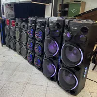 خریدار اسپیکر دیجی دار جفت تکی اکبندکارکرده همه جا