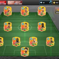 طاق دریم لیگ با نبرد امپراتوری|کنسول، بازی ویدئویی و آنلاین|بروجرد, |دیوار