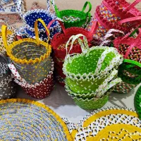 سفره و سبد سنتی