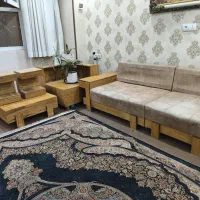 مبلمان هفت نفره کلاسیک|مبلمان خانگی و میز عسلی|شیراز, تحویلی|دیوار