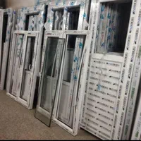 درب و پنجره پی وی سی و یوپی وی سی باشیشه دوجداره