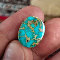 هردوفقط۱/۲۵۰سنگ فیروزه عقیق یاقوت انگشترنقره رکاب|جواهرات|تهران, نصرت|دیوار