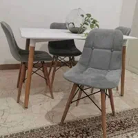 صندلی غذاخوری ناهارخوری مدل جیران4/کرج گلشهر