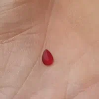 یاقوت سرخ برمه اصل|جواهرات|سورک, |دیوار