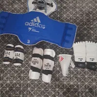 لوازم کامل تکواندو