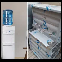 رومیزی شیک و استانداردmآبسردکنkاداریn مناسب عمومی