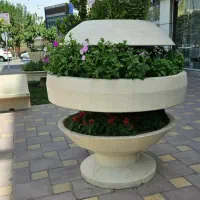 استخدام در شرکت تولید مبلمان شهری