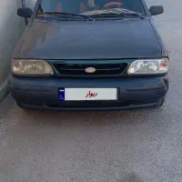 پراید 131 مدل 91