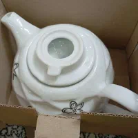 کتری و قوری نو