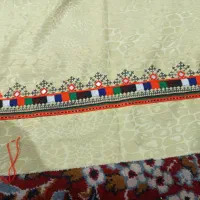 دوخت شیرازه(طناب)|لباس|کهنوج, |دیوار