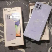 گوشی سامسونگa22فورجی128 گیگ نیازمند برد