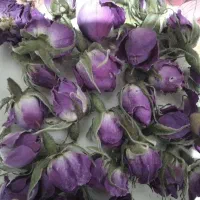 گل و قنچه تازه خشک
