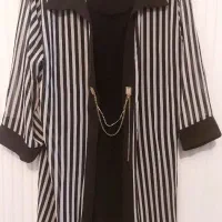 کت وشومیز مجلسی سالم سالم نو در حد