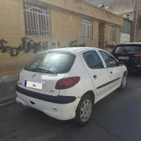 ۲۰۶ تیپ ۲|خودرو سواری و وانت|شاهین‌شهر, عطار|دیوار