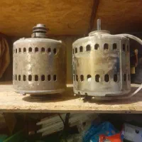 موتور دینام کولر