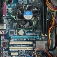 مانیتور و کیس ddr3 قابل ارتقا|رایانه رومیزی|قم, زنبیل آباد|دیوار