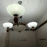 لوستر|لوستر و چراغ آویز|ارومیه, |دیوار