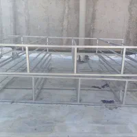 قفسه و گاو صندوق
