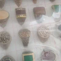 تعدادی انگشتر های زیبا جنس طلا روس|بدلیجات|سقز, |دیوار