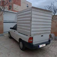 وانت پراید مسقف 1403