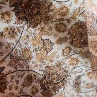 دوتخته فرش هزارشانه نه متری