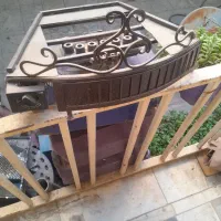 یک عدد اجاق شومینه