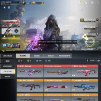 اکانت کالاف