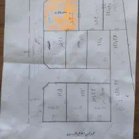 زمین ذخیره مسکونی 202متردونبش اطشاران محله راران|فروش زمین و ملک کلنگی|اصفهان, راران|دیوار