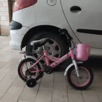 دوچرخه کوچک نیاز به تعمیرجزی