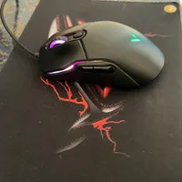 موس گیمینگ رپو(با سیم) RAPOO VT200S|قطعات و لوازم جانبی رایانه|تهران, یافت‌آباد|دیوار