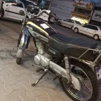 موتور هندا تندر مدل ۸۹ در حد|موتورسیکلت|مشهد, امیر|دیوار