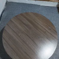 دو عدد درب چوبی و میز گرد چوبی|مصالح و تجهیزات ساختمان|داراب, |دیوار