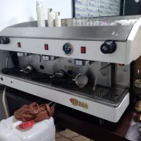 دستگاه اسپرسو صنعتی سه گروپ