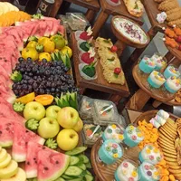 فینگرفود،تولد،غذای خانگی،چیدمان، بادکنک آرایی|خدمات پذیرایی، مراسم|مشهد, شهرک رازی (شهرک غرب)|دیوار