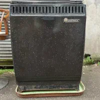 بخاری نفتی عتیقه ((آزمایش))