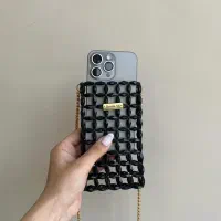 کیف مرواریدی