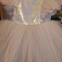 پیراهن مجلسی برای ۴ تا ۵ سال