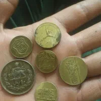 فروش سکهای شاهنشاهی