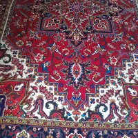 فرش ۹ متری دست باف