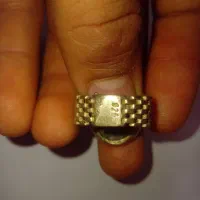 با رکاب ۹۲۵درصد نقره