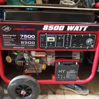 موتوربرق جیانگ دانگ موتوربرق 8500وات