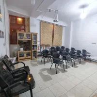 صندلی آموزشی دسته دار فروش فوری